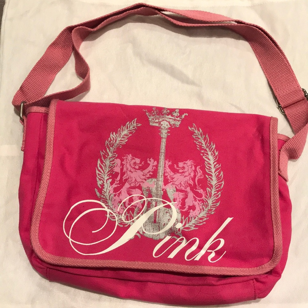 Pink Purse